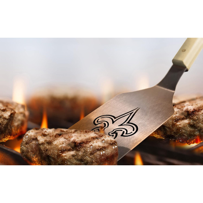 Набір аксесуарів для барбекю YouTheFan NFL Cleveland Browns Spirit Series, 3-предметний grill set