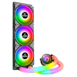 Система водяного охолодження EMPIRE GAMING Guardian G-V20 AIO для ПК – 240 мм, RGB, сумісна з Intel та AMD