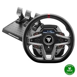 Руль та педалі Thrustmaster T248 Force Feedback для Xbox Series X/S та PC