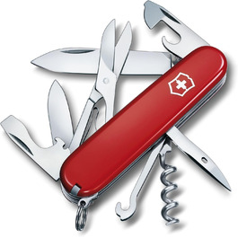 Мультитул Victorinox Climber - Швейцарський ніж з 14 функціями, оригінальний Victorinox