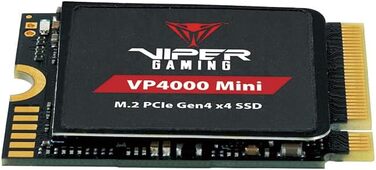 SSD Patriot Viper VP4000 Mini 2TB M.2 2230 PCIe Gen4 x4 - Твердотільний накопичувач