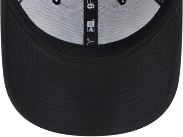 Кепка New Era New York Yankees Essential 9Forty рожева, регульована, жіноча #46-33956