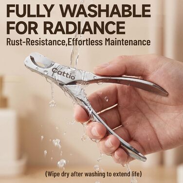 Професійний кусачки для нігтів великих собак – гострі, довговічні та безпечні. Міцний інструмент для догляду за нігтями домашніх тварин з ергономічним дизайном. Кусачки для собак – найкращий вибір для грумінгу.