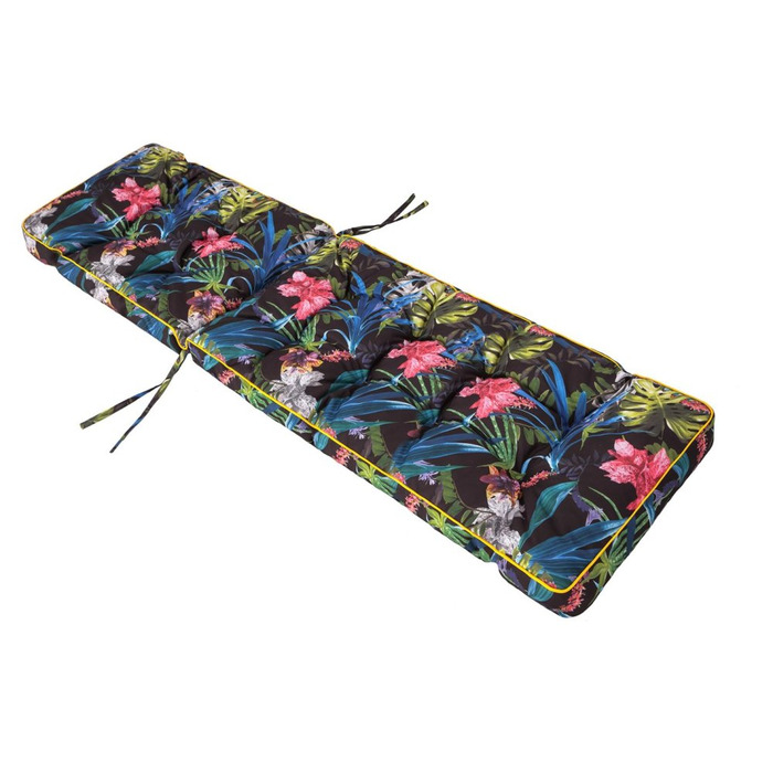 Подушка Hobbygarden 201 x 55 x 8 см, багатоколірна