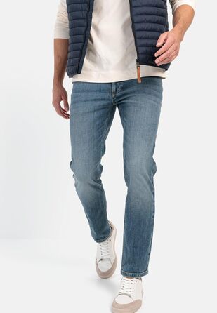 Чоловічі джинси Camel Active Denims 5-Pocket, Indigo (48W 30L)