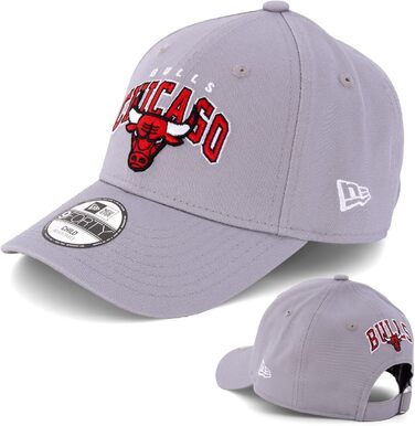 Кепка New Era Kinder 9Forty Adjustable New York Yankees (6-12 років, сіра)