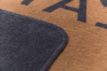 Підстилка для собак David Fussenegger 'Platz...' 70 x 90 см, антрацит