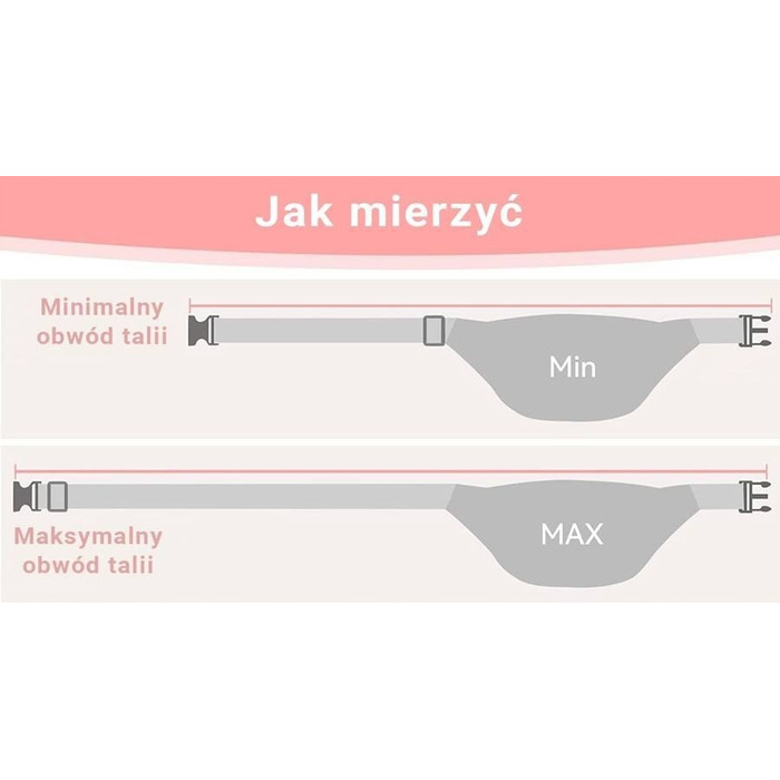 Поясна сумка-нерка Peterson PTN 2507-OLH-0205 TA, коричнева