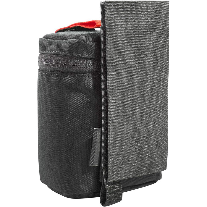 Сумка Tasmanian Tiger TT Modular Lens Bag VL Insert S для об'єктивів камери, чорна (11 x 8 см)