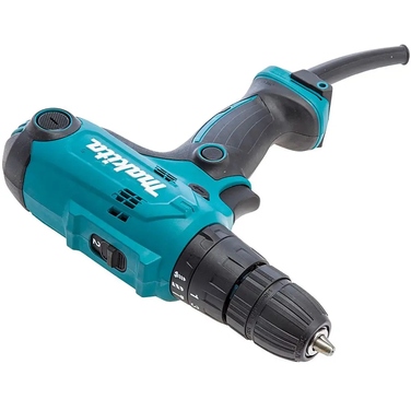 Мережевий ударний дриль-шурупокрут Makita HP0300, 320 Вт, 230В