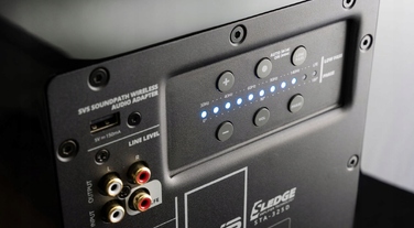 Активний сабвуфер SVS SB-1000 Pro 325 Вт + кабель Melodika MDSW30 RCA-RCA 3м