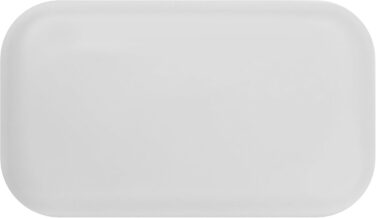 LEDVANCE Smart LED Bathroom Lamp white, 1200LM, 3000-6500K, 300mm x 70mm, IP44, Orbis Bath Bathroom Light with Wifi Technology, dimmable, controllable via App and Voice Assistants (White, 28 x 10 cm, Aqua)