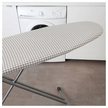 Чохол на прасувальну дошку IKEA LAGT, сірий