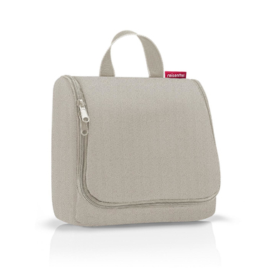Косметичка Reisenthel Toiletbag, біла