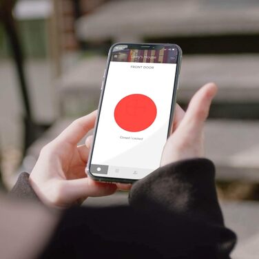 Wi-Fi міст Yale Connect для розумного замка, інтеграція голосового асистента, віддалений доступ, білий