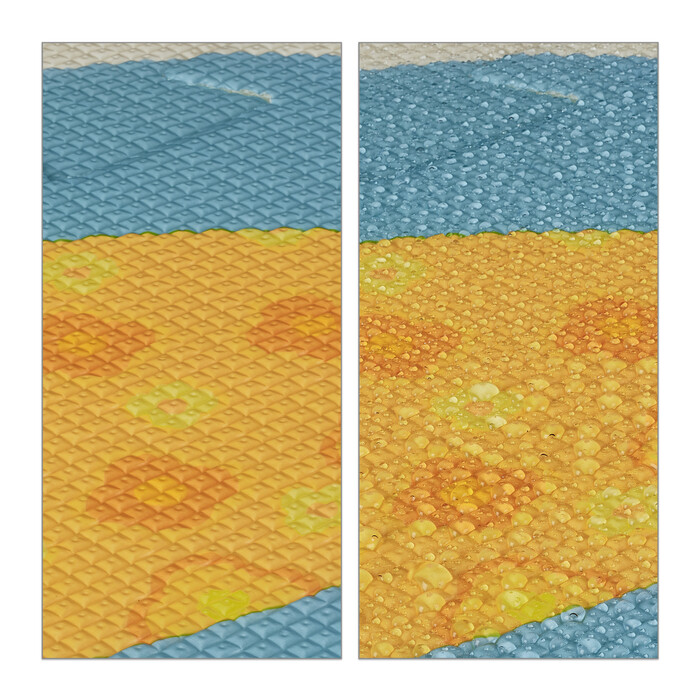 Relaxdays Puzzlemat Duo: Owl / Elephant