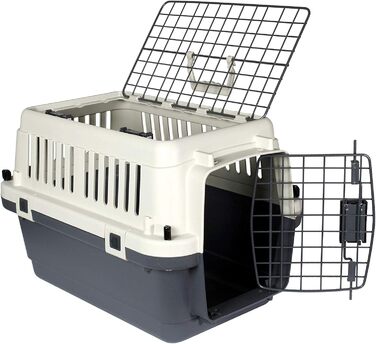 Karlie Nomad Pet Carrier - Top Loader - Large (68x51x47 cm)