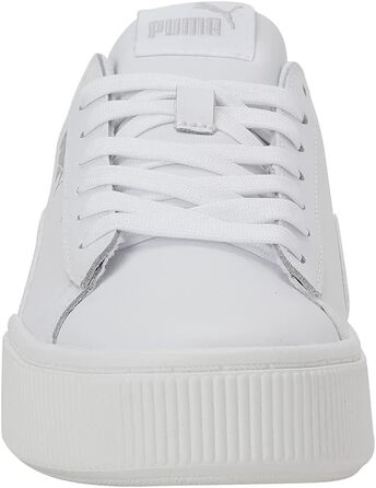Кросівки PUMA Vikky Stacked L для жінок, білі, артикул 369143 02, розмір EU 39
