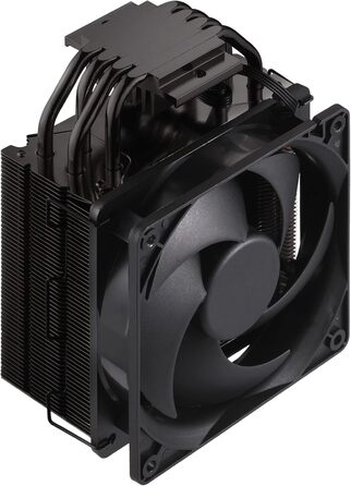 Кулер CPU Cooler Master Hyper 212 Black 2021 V2 з RGB-вентилятором SF120R та підтримкою LGA1700