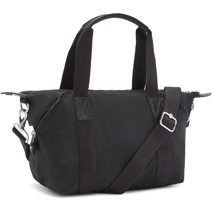 Сумка Kipling ART MINI Black Noir - оригінальна жіноча міні-сумка через плече