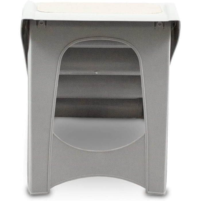 Сходинка для тварин ANIMEL: для собак, котів, цуценят - допомога при входженні в авто, ліжко, диван (до 100 кг)