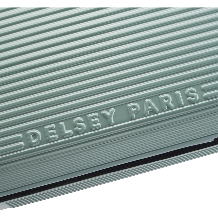 Чемодан жіночий Florence by Mills Spin Me Away, розширюваний, на спіні, середній 24 дюйми, світло-зелений