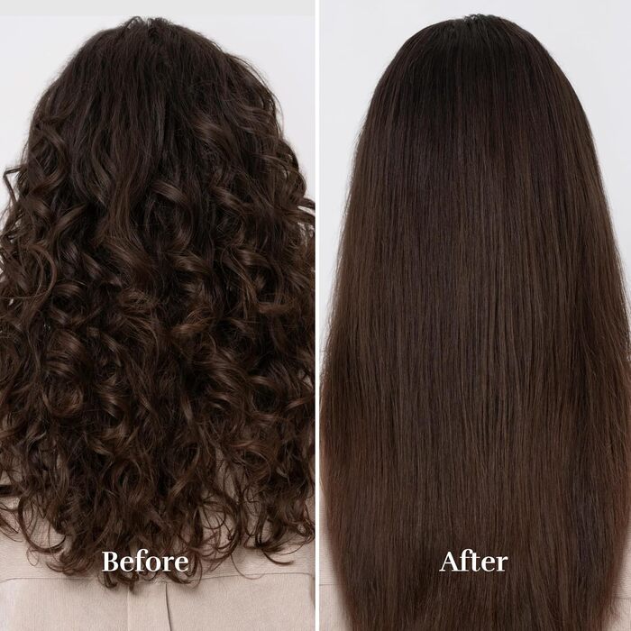 Випрямляч для волосся Silk'n SilkyStraight з інфрачервоною та іонною технологією, для різних типів волосся, бежевий