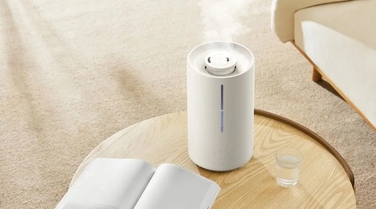 Розумний зволожувач повітря Xiaomi Humidifier 2 з іонізатором та UV-C лампою