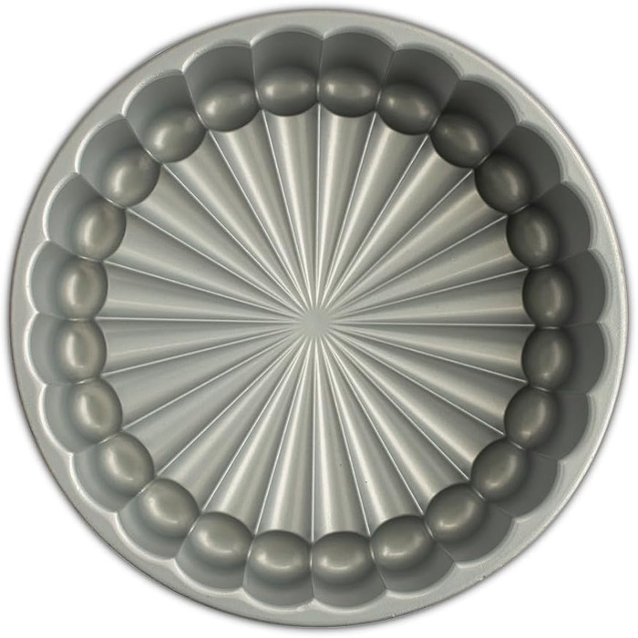 Форма для випікання Nordic Ware, алюміній, золота, 22 см