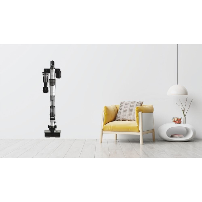 Вертикальний пилосос Hoover HFX20H 011, білий