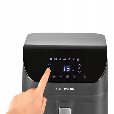 Аерофритюрниця Rach's Kochwerk 4 л