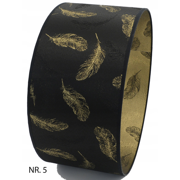 Підлогова лампа Adex E27 60 Вт, чорна, багатоколірна, жовта