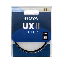 Захисний UV-фільтр Hoya UX II 58мм