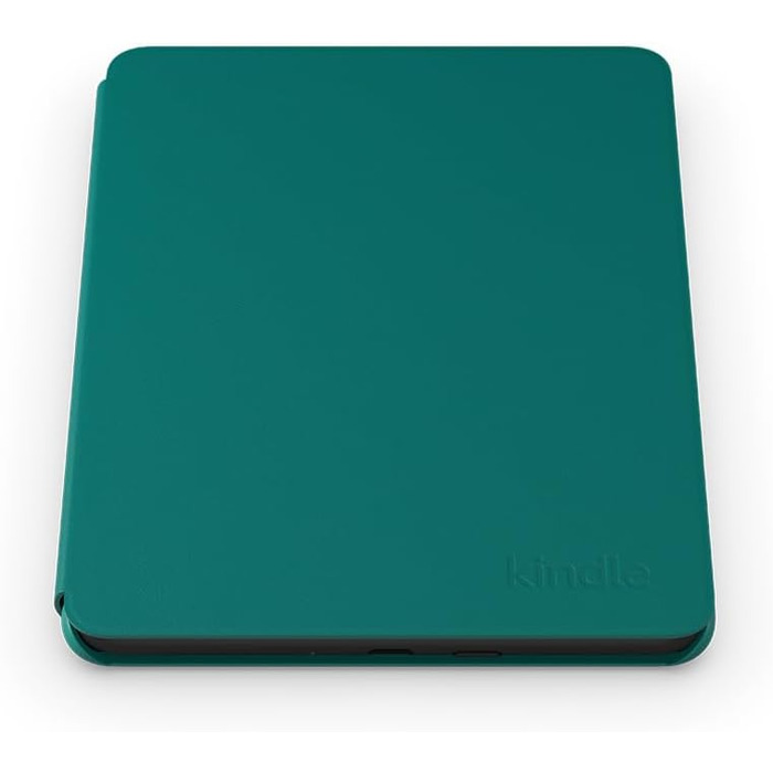 Чохол для Amazon Kindle Paperwhite та Kindle Colorsoft: легкий, складний, з екологічного матеріалу (Смарагдово-зелений)