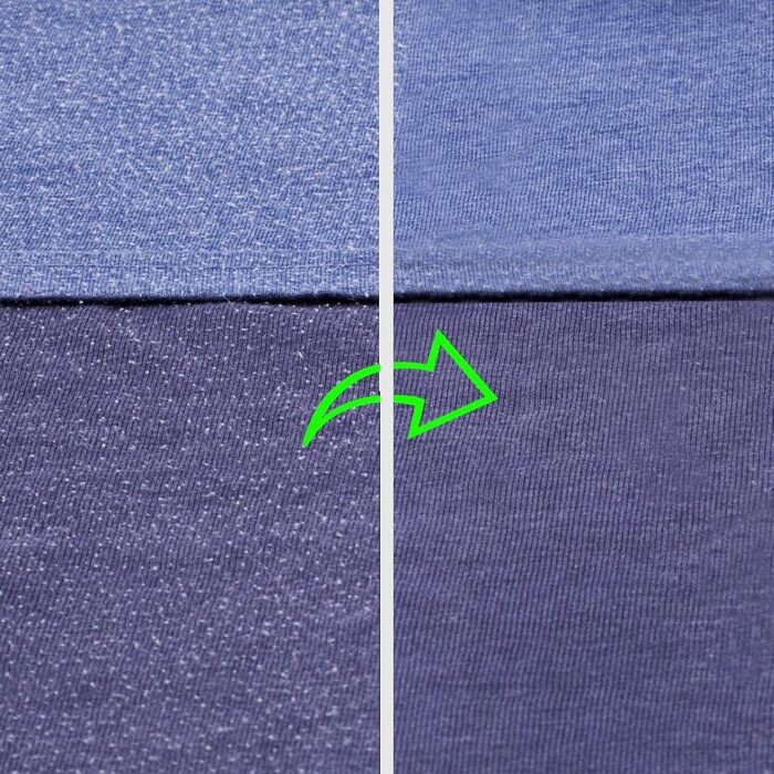 Duronic FS16USB: Бездротовий видалення ворсу для одягу, регульована ручка, для шерсті, шовку та вовни, ергономічний дизайн