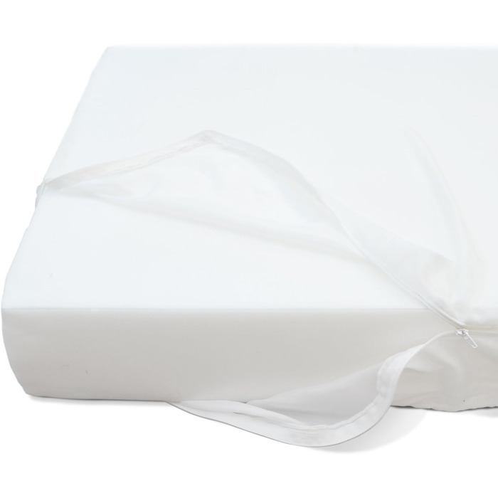 Ліжко для собак та котів PetFusion Ultimate Solid Memory Foam 2.5' - ортопедичне, коричневе, 91 x 71 x 23 см