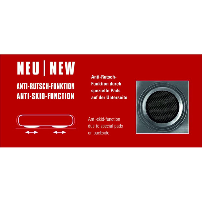 Надувний матрац High Peak 40043, XXL 195x75x20 см, двосторонній, з інтегрованою помпою, антиковзаюча поверхня, для дому та відпочинку на природі, сірий/блакитний