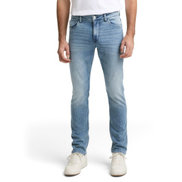 Джинси чоловічі TOM TAILOR Josh Regular Slim 34W/34L 1042684 Light Stone Blue Denim