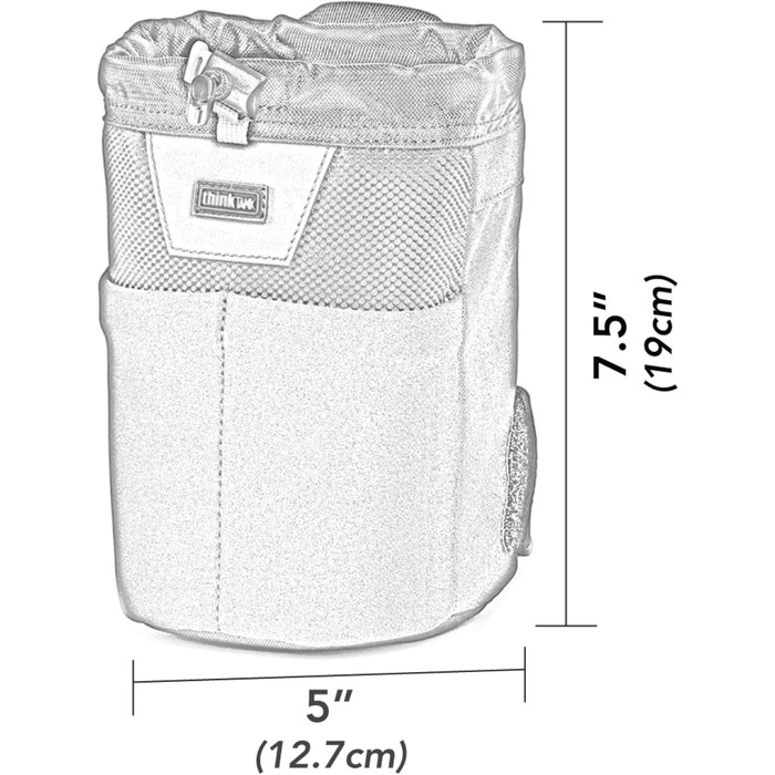 Чохол для фотооб'єктивів THINK TANK Photo Sling V3, 75 см, чорний