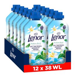 Кондиціонер для білизни Lenor Ariel Freshness Guard, 12x38 прань