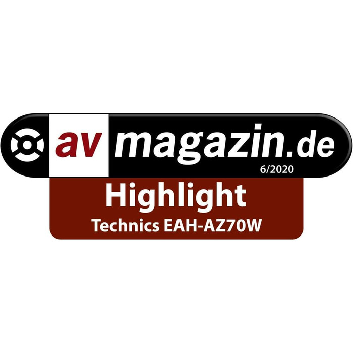Навушники бездротові Technics EAH-AZ70WE-S Premium з шумозаглушенням, сріблясті