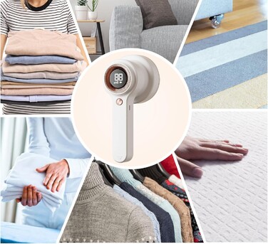 Машинка для видалення ковтунців TODOMI FR-05