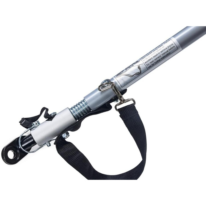 Karlie Fahrradanhänger для собак OX (142x70x79 см) - велосипедний причіп для собак