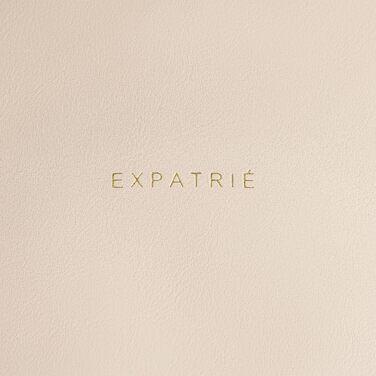 Жіночий рюкзак Expatrié Adele - Rolltop для університету, роботи, велосипеда. Елегантний, великий, водонепроникний (Бежевий)