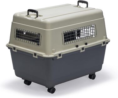 Транспортувальний бокс Karlie Nomad L для котів та собак, 81 x 56 x 59 см