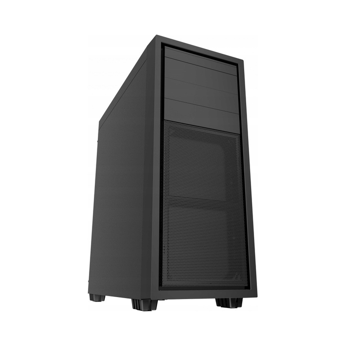 Корпус Gembird K500 Midi Tower, чорний