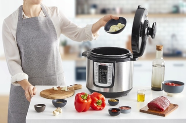 Мультиварка-мультифункціонал Tefal CY505E, 6 л