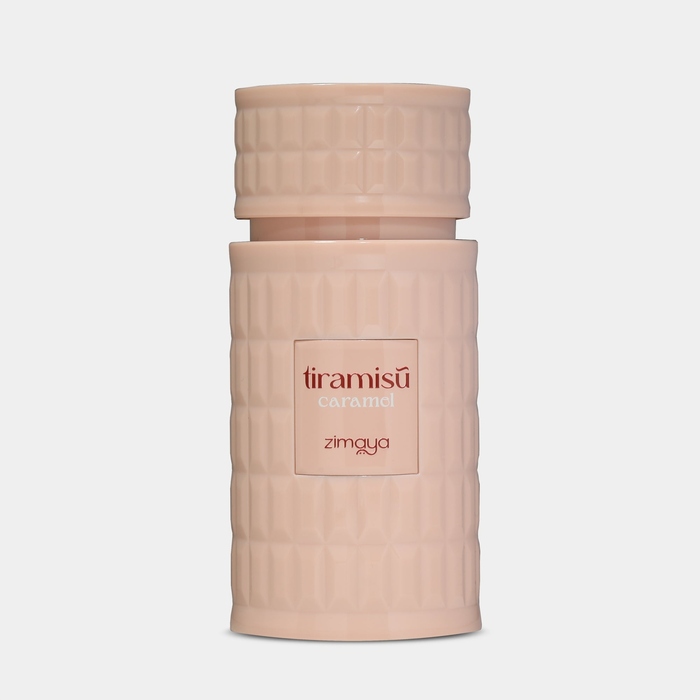 Арабські унісекс-парфуми Zimaya Tiramisu Caramel, парфумована вода (EDP), 100 мл