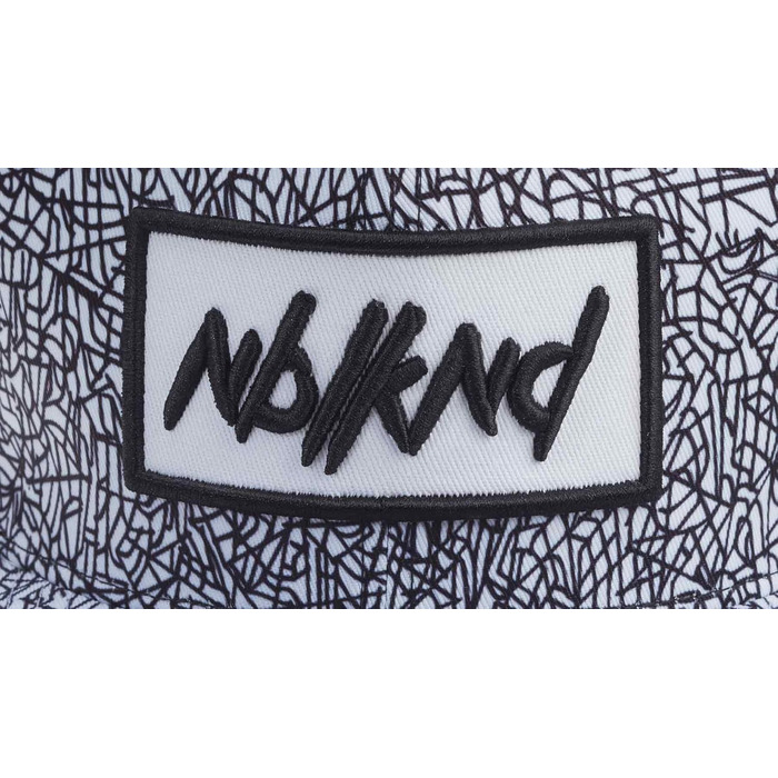 Кепка бейсболка Nebelkind Snapback унісекс, прямий козирок, регульований розмір OneSize, вуличний стиль