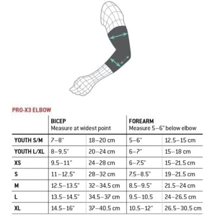Налокітники G-Form Pro-X3 для гірського та мотокрос байку, розмір XL, чорні – захист для велосипедистів